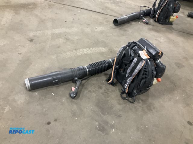 Lot 2-42765 - Echo PB-8010 Backpack Blower Gas Powered