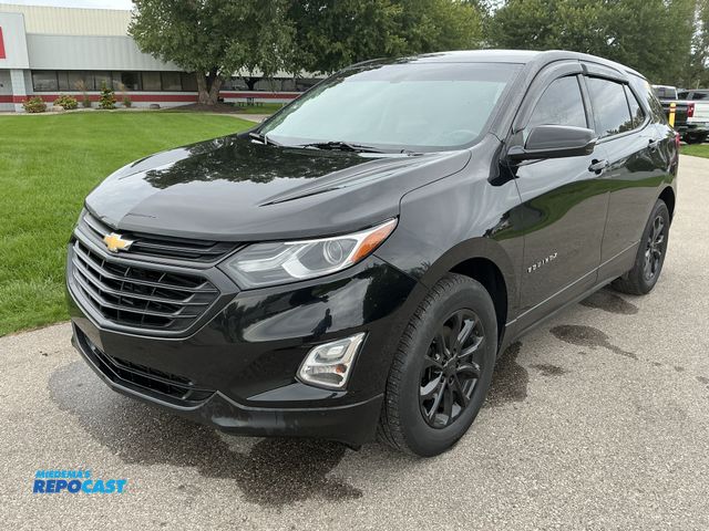 Lot 2-45829 - 2019 Chevrolet Equinox LT SUV FWD