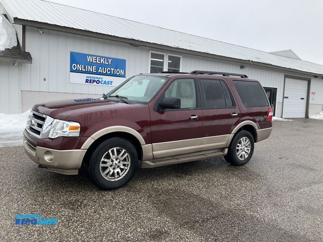 Lot 2-61068 - 2012 Ford Expedition King Ranch SUV 4x4