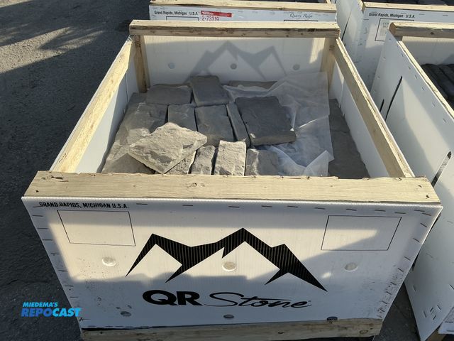 Lot 2-73302 - QR Stone Flats