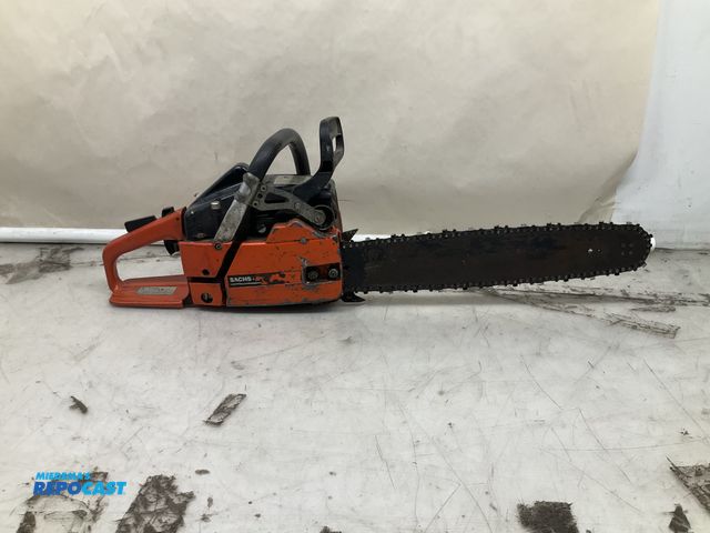 Lot 2-27099 - DOLMAR 20" blade Chainsaw