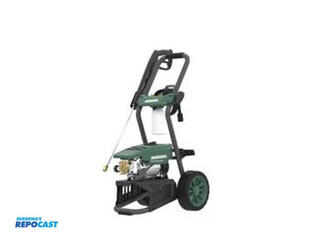 Lot 2-73422 - 1 MasterForce MFX2500 2500PSI Brushless Electric Pressure Washer