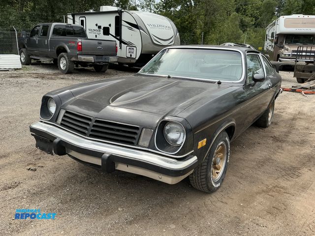 Lot 2-99632 - 1975 Chevrolet Cosworth Vega Hatchback RWD