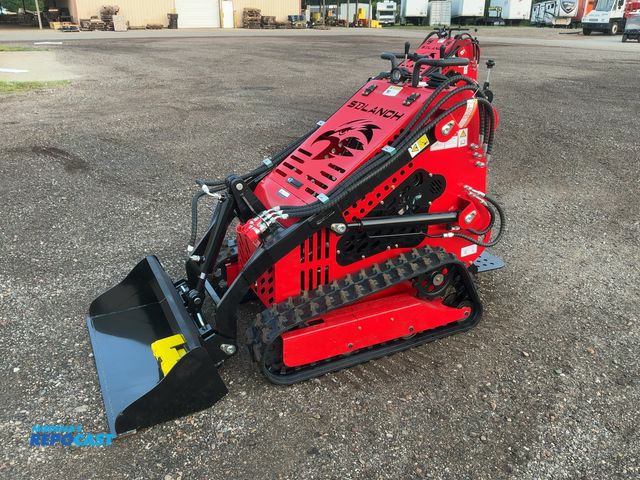 Lot 2-40183 - 2026 SDLANCH SSL60 Mini Skid Steer Loader
