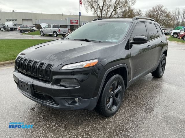 Lot 2-40653 - 2018 Jeep Cherokee Limited SUV 4x4