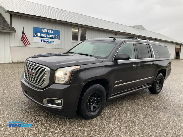 Lot 2-61634 - 2015 GMC Yukon XL Denali SUV 4x4
