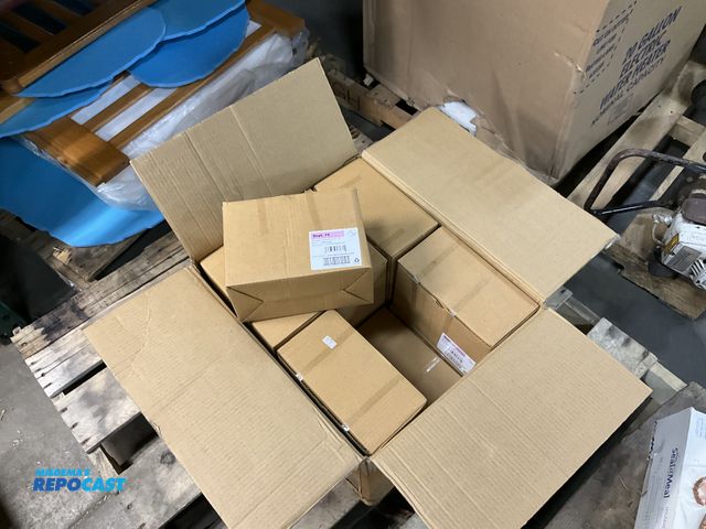 Lot 2-23858 - (12) Boxes of Glitter Shakers 12 ct per box &amp; New,