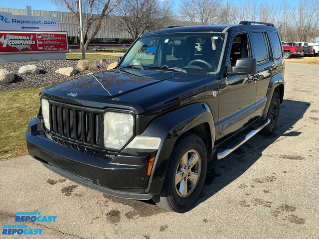 Lot 2-65383 - 2011 Jeep Liberty Sport 4WD SUV 4x4