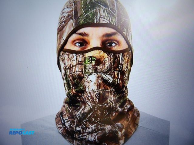 Lot 2-58216 - Lot of (12) New N-Ferno by Ergo Dyne Balaclava Thermal Face Mask, face/neck/head/nose coverage camo,...