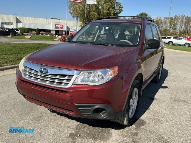 Lot 2-67230 - 2011 Subaru Forester Touring SUV AWD