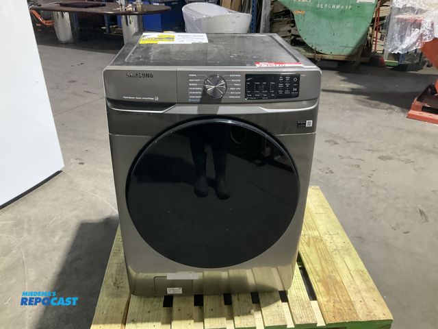 Lot 2-78770 - Samsung Unknown Washer