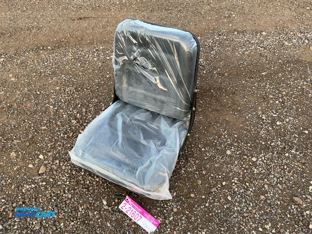 Lot 2-21607 - Seat for Chinese Mini Excavator