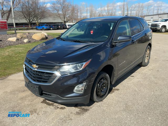 Lot 2-43525 - 2020 Chevrolet Equinox LT SUV AWD