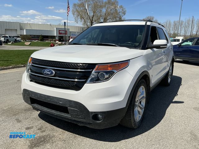 Lot 2-79731 - 2013 Ford Explorer Limited SUV 4x4