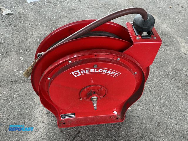 Lot 2-96574 - Reelcraft 4HK89 Hose and Reel