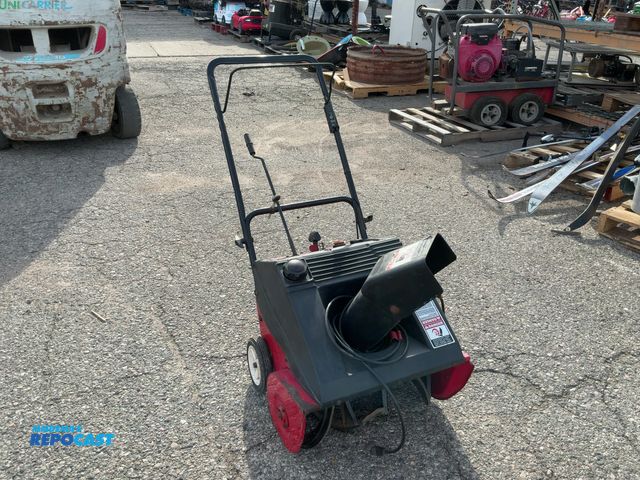 Lot 2-62874 - MTD 31AE150-129 Single Stage Walk-Behind Snow Blower