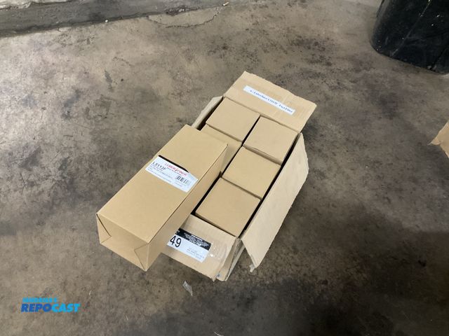 Lot 2-11349 - (6) Luberfiner L5113F fuel filters