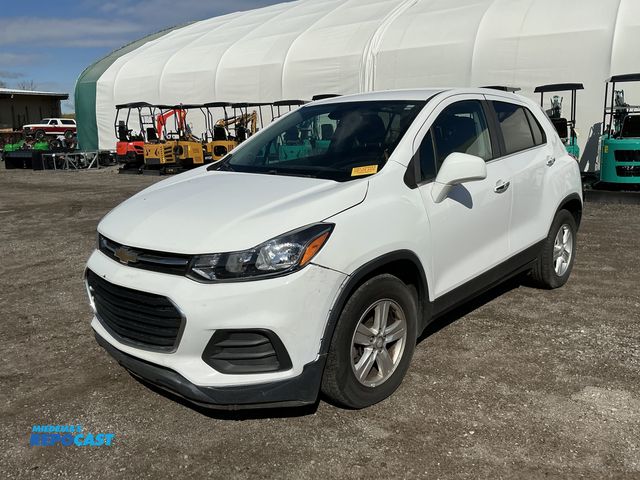 Lot 2-61174 - 2019 Chevrolet Trax LS FWD SUV FWD