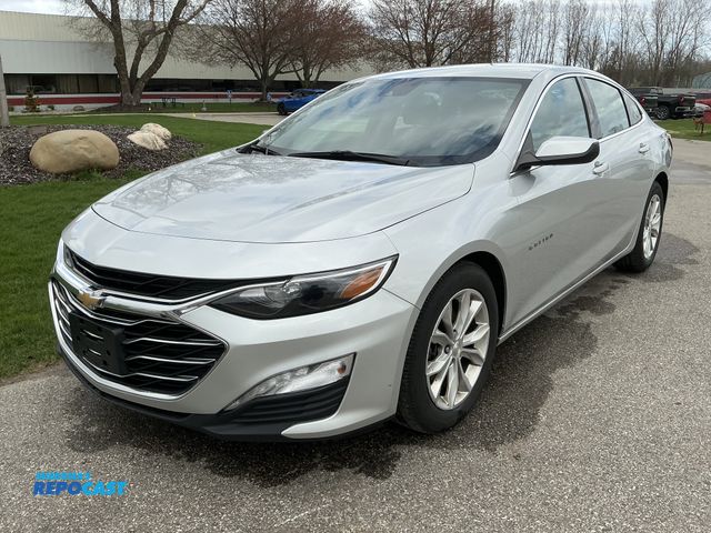Lot 2-40585 - 2020 Chevrolet Malibu LT Sedan FWD