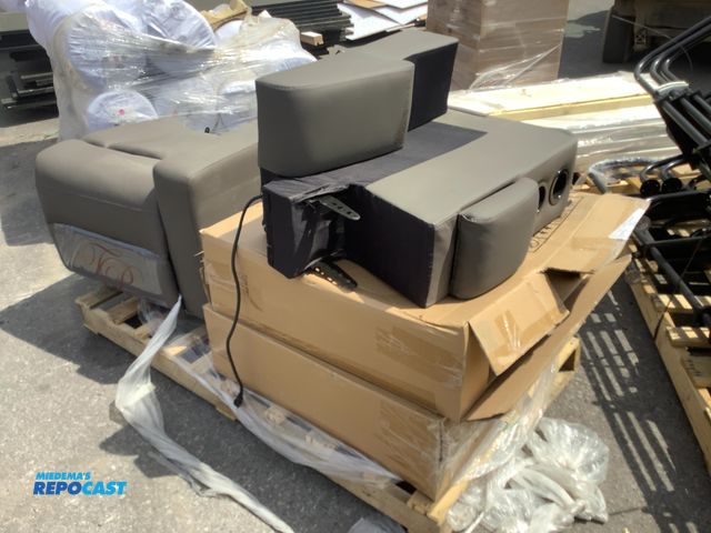 Lot 2-76891 - Skid of RV Furniture