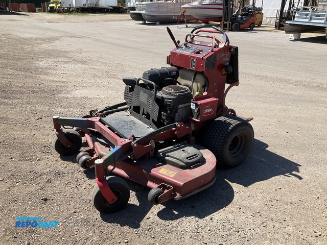 Lot 2-44114 - 2022 Toro Grandstand 60” Stand-On Zero Turn Mower