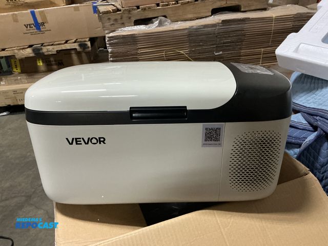 Lot 2-18864 - Vevor car refrigerator #EB18-C