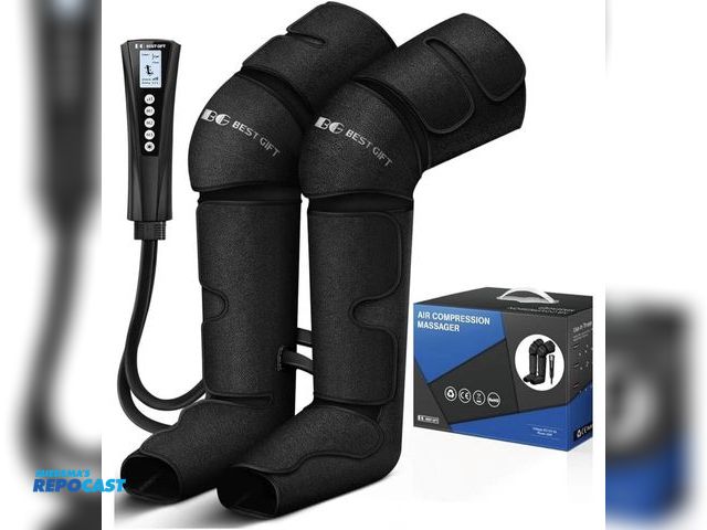 Lot 2-67091 - LF-FT003 Air Compression Massager