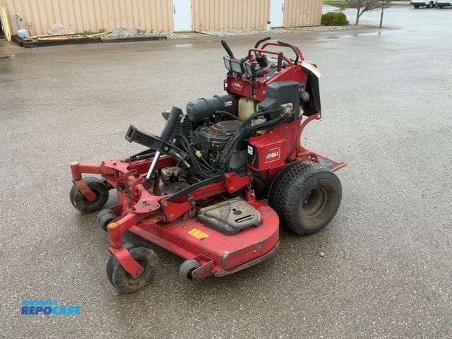 Lot 2-43532 - 2022 Toro GrandStand Multi Force 60” Commercial Stand-On Zero Turn Lawn Mower