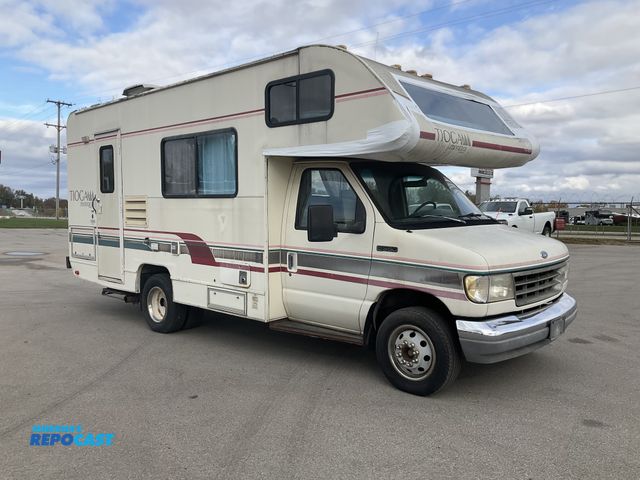 Lot 2-20119 - 1994 TIOGA Montara Motorhome