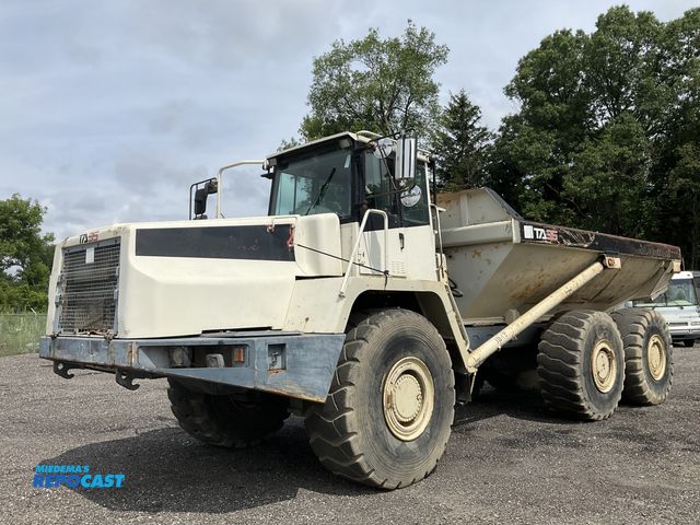 Lot 2-70464 - 2002 Terex TA35 Articulated Dump Truck Off Road Truck