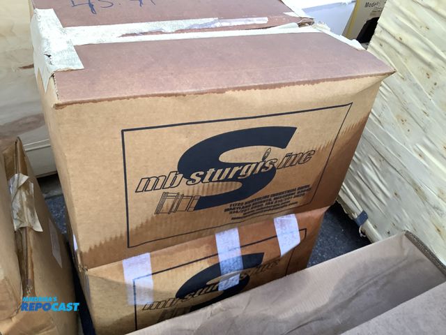Lot 2-18786 - MB Sturgis Inc 103343-60 and 100304-38 gas lines (2 cases)