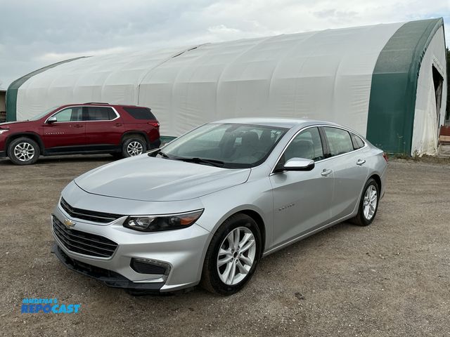Lot 2-90099 - 2017 Chevrolet Malibu 1LT Sedan FWD