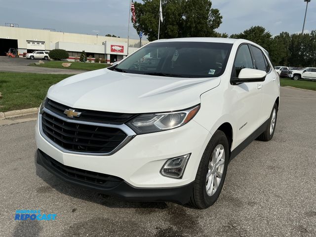Lot 2-33696 - 2018 Chevrolet Equinox LT SUV FWD