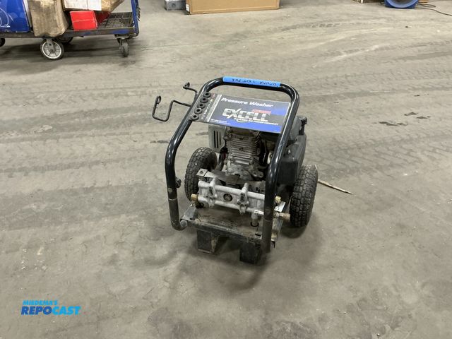 Lot 2-73011 - XR2500 Ex-cell pressure washer 2500 psi