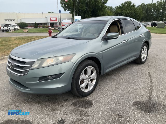 Lot 2-95128 - 2010 Honda Accord Crosstour SUV FWD