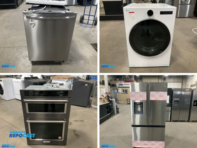 Scratch & Dent Appliances - Byron Center 04/21/2026