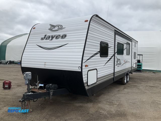 Lot 2-90144 - 2017 Jayco SLX 287BHSW Camper Travel Trailer