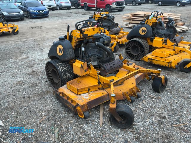 Lot 2-65886 - Wright WZK Zero-Turn Lawn Mower