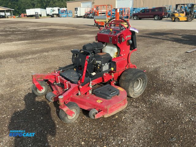 Lot 2-30389 - 2018 Toro GrandStand 60" Stand-On Zero Turn Lawn Mower