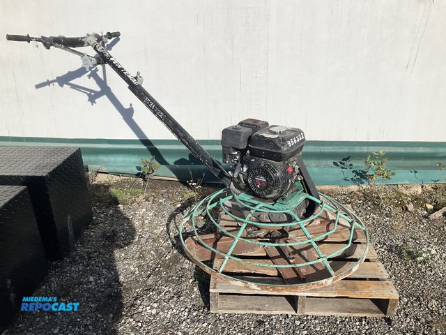 Repocast.com - Lot 2-11436 - Multiquip Whiteman JA45H Portable Gas ...
