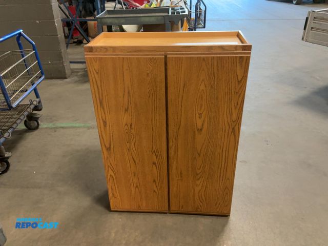 Lot 2-67437 - merillet america cabinetmaker kitchen and bath cabinetry 30" x 40" x 12"