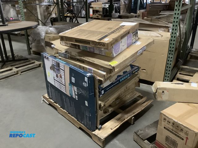 Lot 2-65707 - 17 Various sized/color wooden and metal baby gates from various brands including Regalo, evenflo, an...