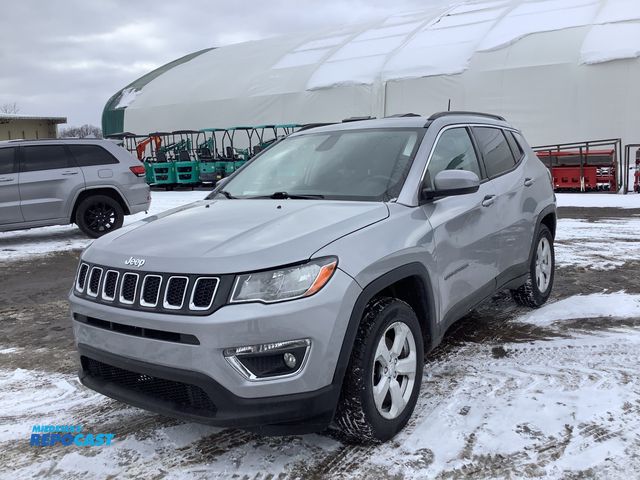 Lot 2-61015 - 2018 Jeep Compass Sport SUV 4x4