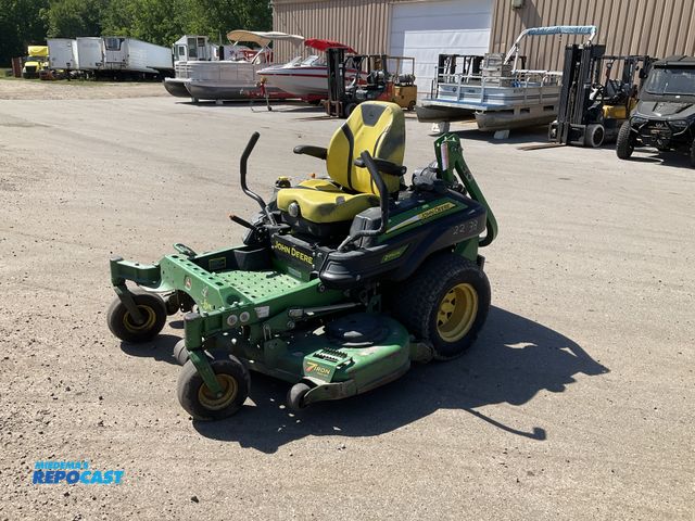 Lot 2-44112 - 2021 John Deere Z950M 60” Zero Turn Mower