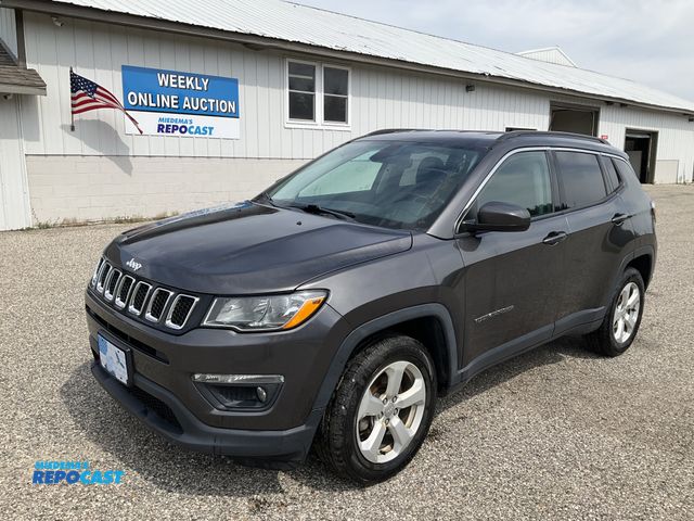Lot 2-61730 - 2019 Jeep Compass Sport SUV AWD