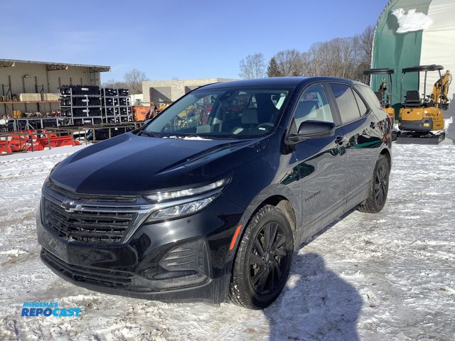 Lot 2-61017 - 2024 Chevrolet Equinox LS SUV FWD