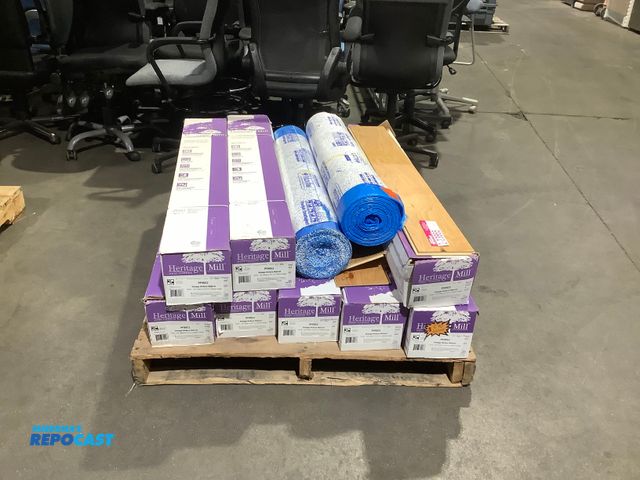 Lot 2-92291 - Lot of various flooring 3/8” x 6.25” x random length