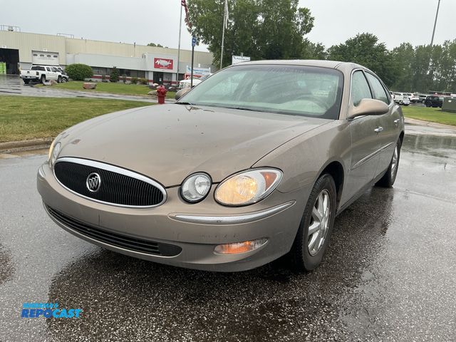 Lot 2-62605 - 2007 Buick Lacrosse CX Sedan FWD
