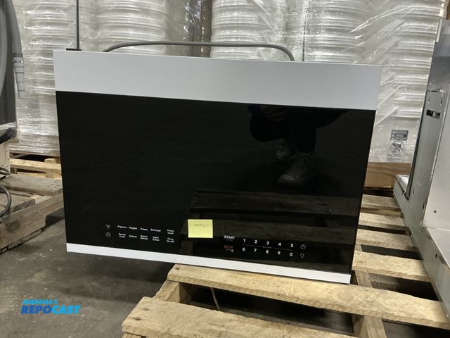 Lot 2-95994 - Frigidaire 24" Over Range Microwave UMV1A22UW