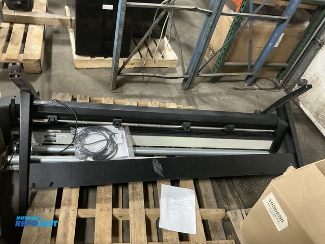 Lot 2-93692 - Summacut D16OR 64” Vinyl Cutter model D160R serial no 95150410016